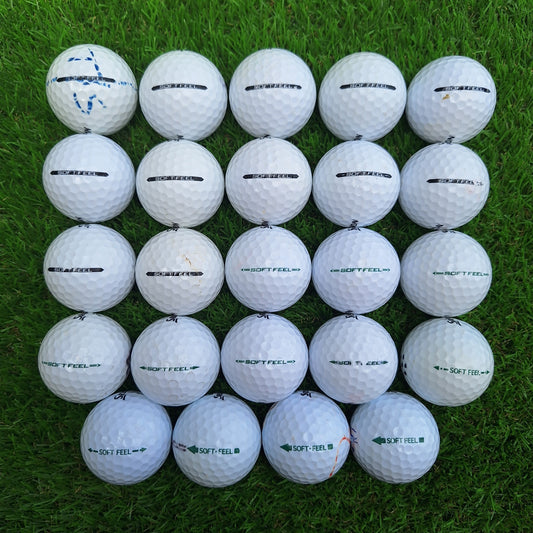 24 Bolas de golf Srixon Soft Feel