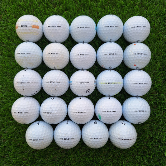 24 Bolas de golf Taylormade TP5