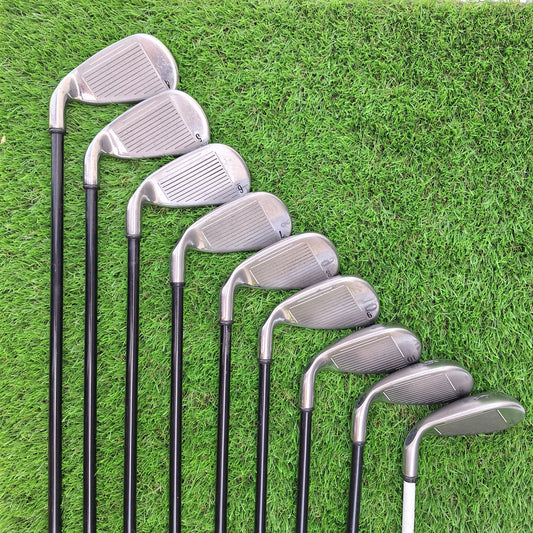 Palos de golf Hierros 4-SW Callaway Big Bertha