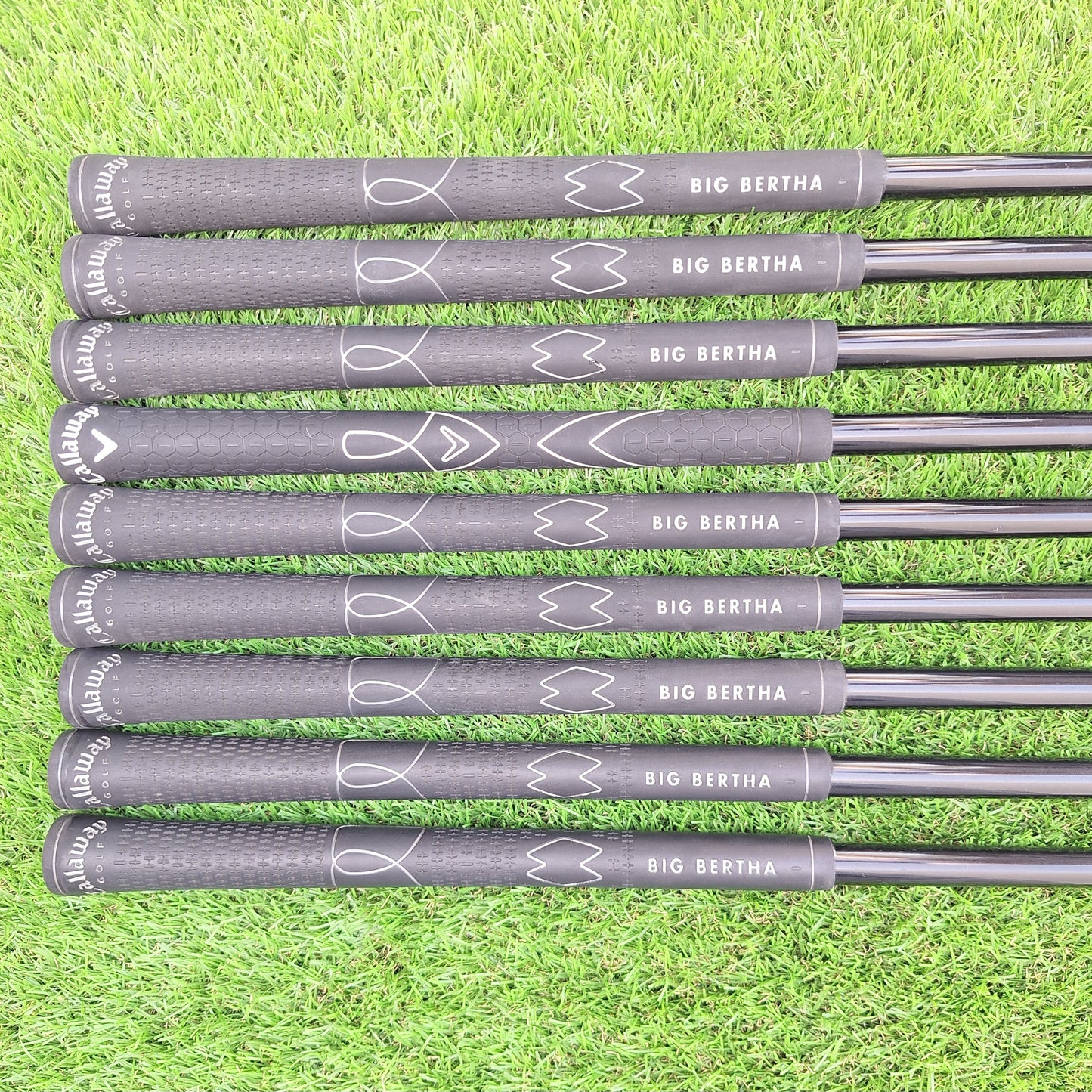 Palos de golf Hierros 4-SW Callaway Big Bertha