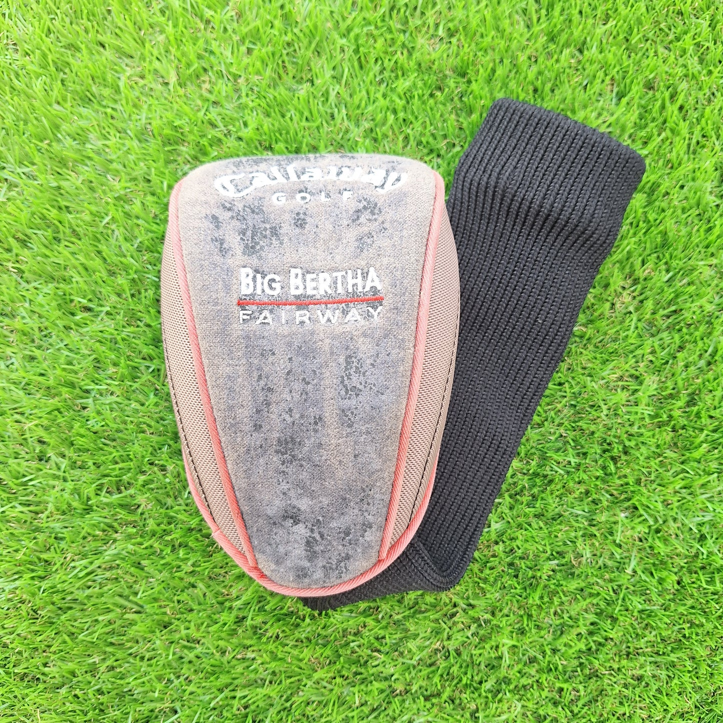 Palo de golf Madera 5 Callaway Big Bertha