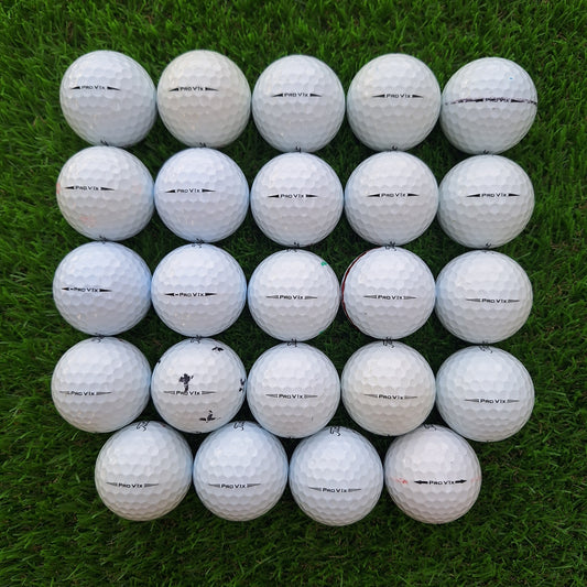 24 Bolas de golf Titleist ProV1x