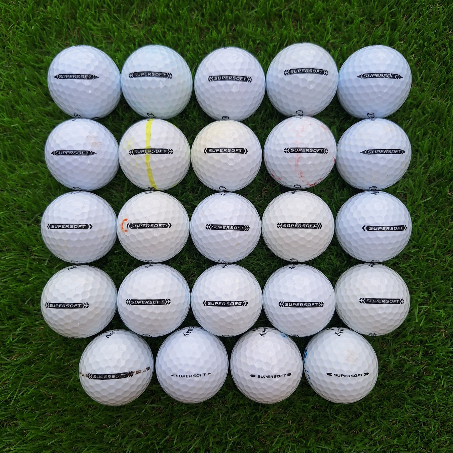 24 Bolas de golf Callaway SuperSoft