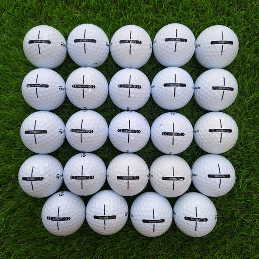 24 Bolas de golf Taylormade Distance