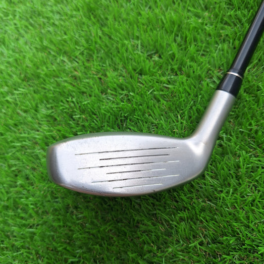 Palo de golf Híbrido 4 Taylormade Rescue 22º