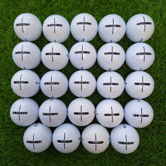24 Bolas de golf Taylormade Distance