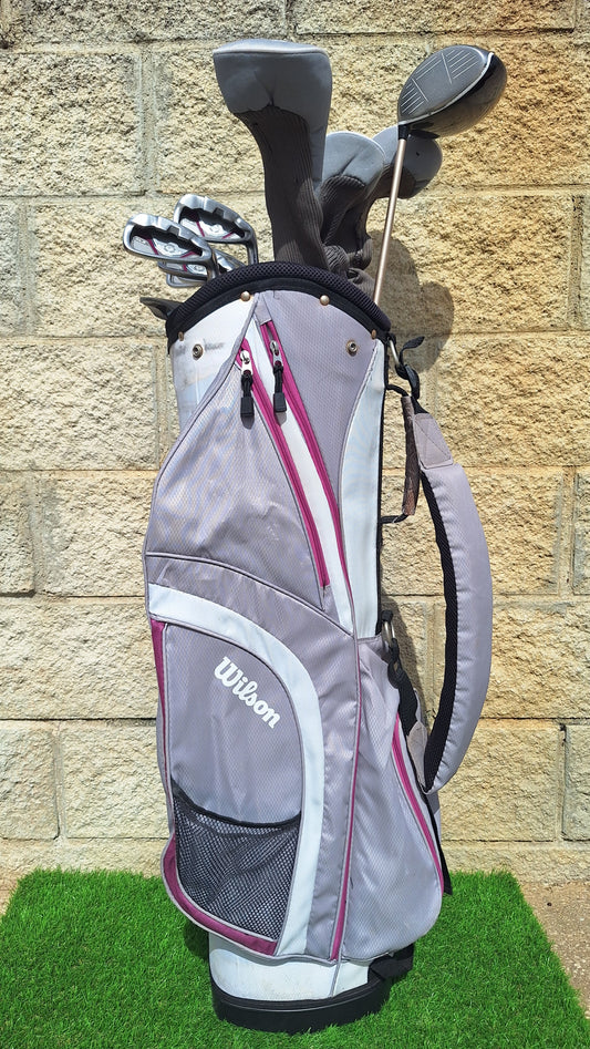 Juego de Palos Wilson para Mujer