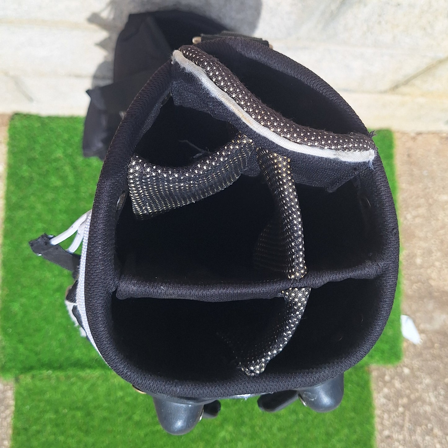 Bolsa de golf Pitch & Putt estilo stand Masters