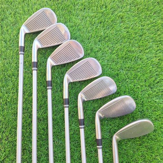 Palos de golf Hierros 5-SW Slazenger Big Ezee