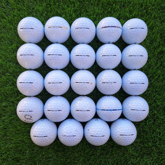 24 Bolas de golf Titleist ProV1x