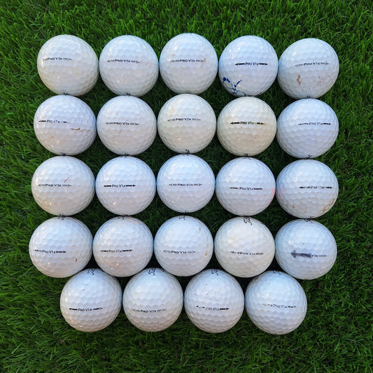 24 Bolas de golf Titleist ProV1x