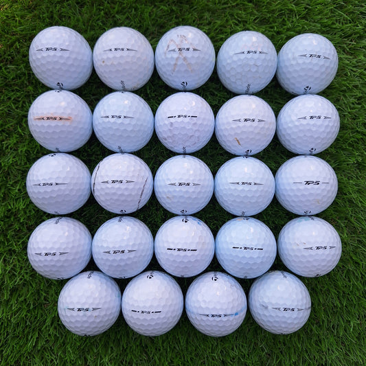 24 Bolas de golf Taylormade TP5