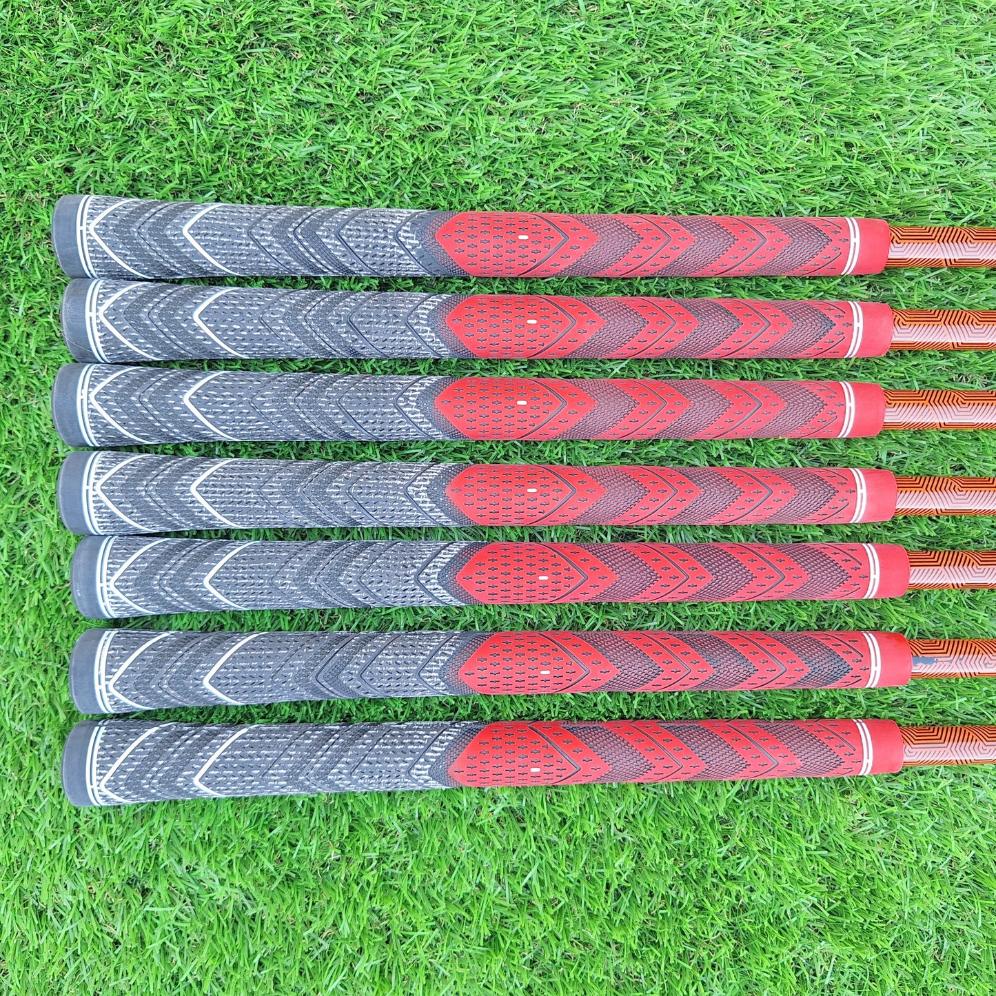 Palos de golf Hierros 5-SW Masters Genus