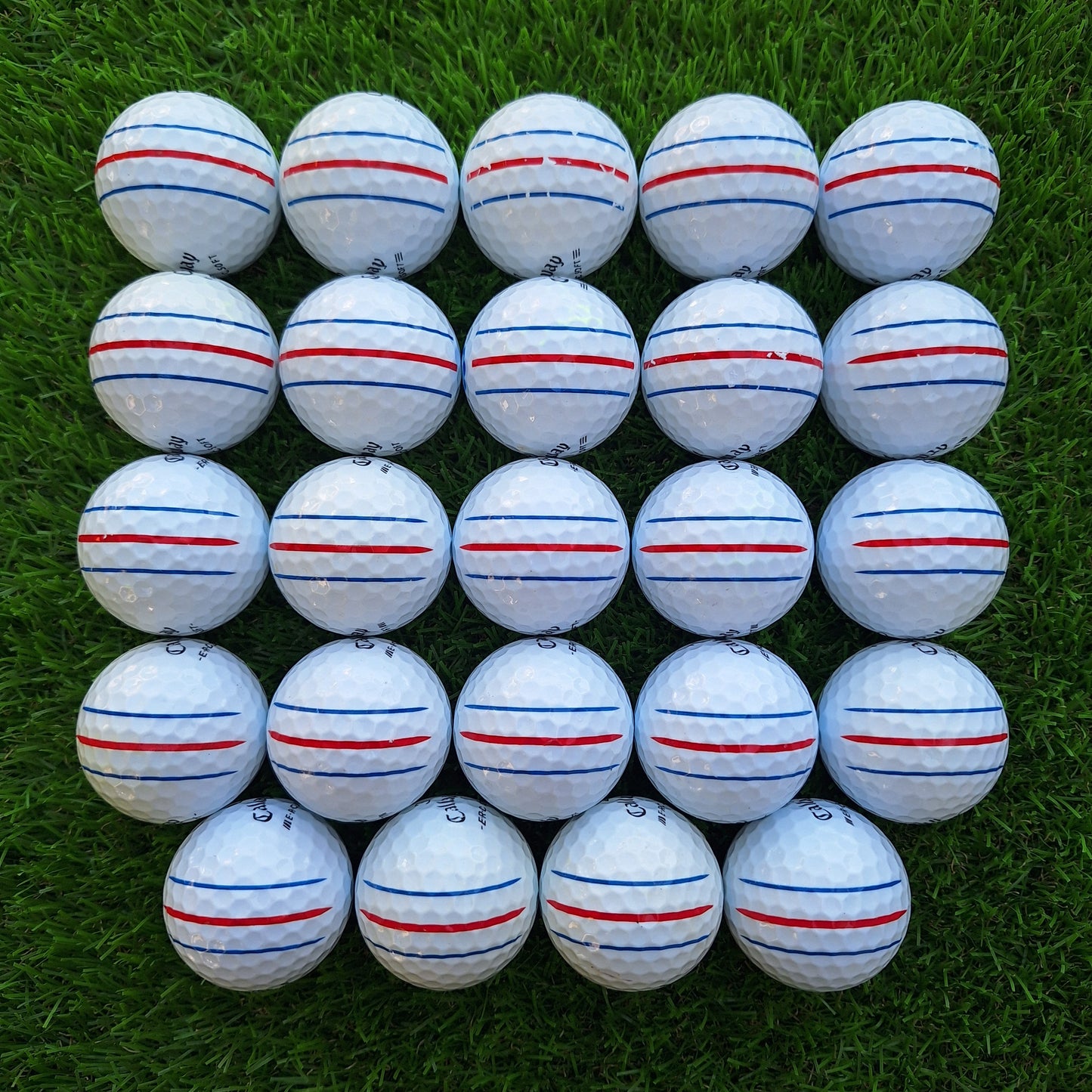 24 Bolas de Golf Callaway ERC Soft