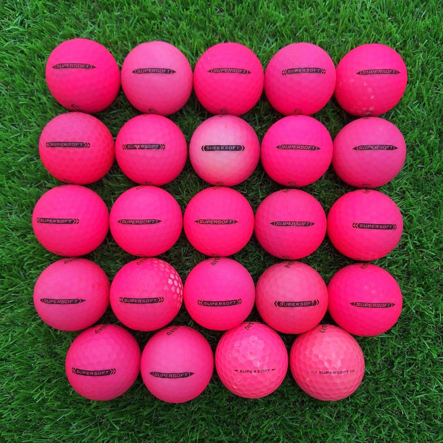 24 Bolas de golf Callaway SuperSoft