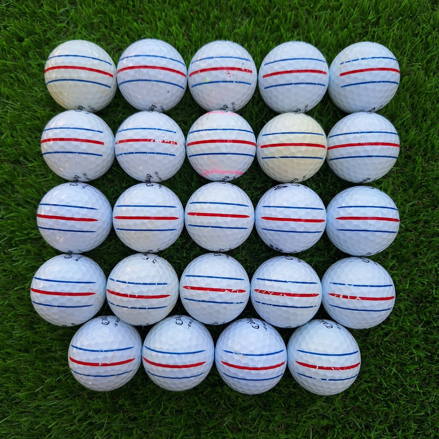24 Bolas de golf Callaway ERC Soft
