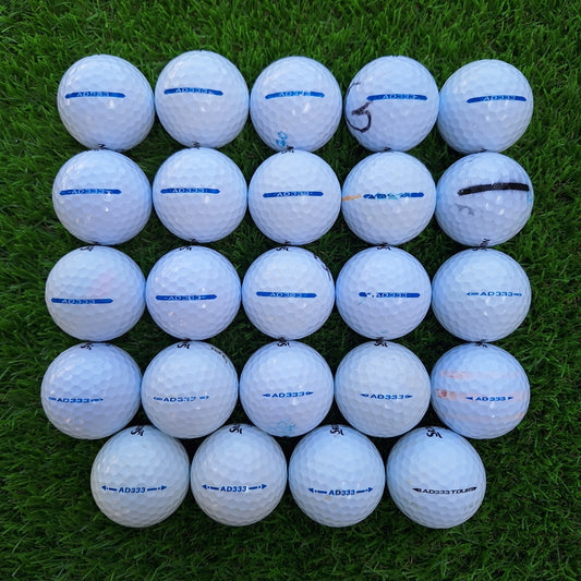 24 Bolas de golf Srixon AD333