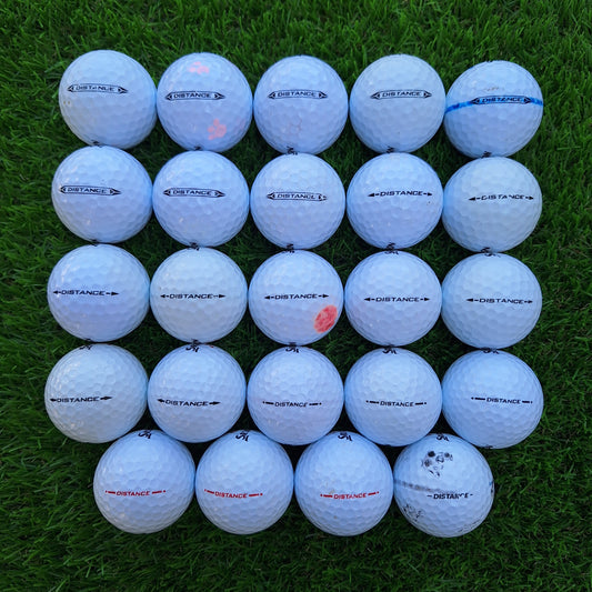 24 Bolas de golf Srixon Distance
