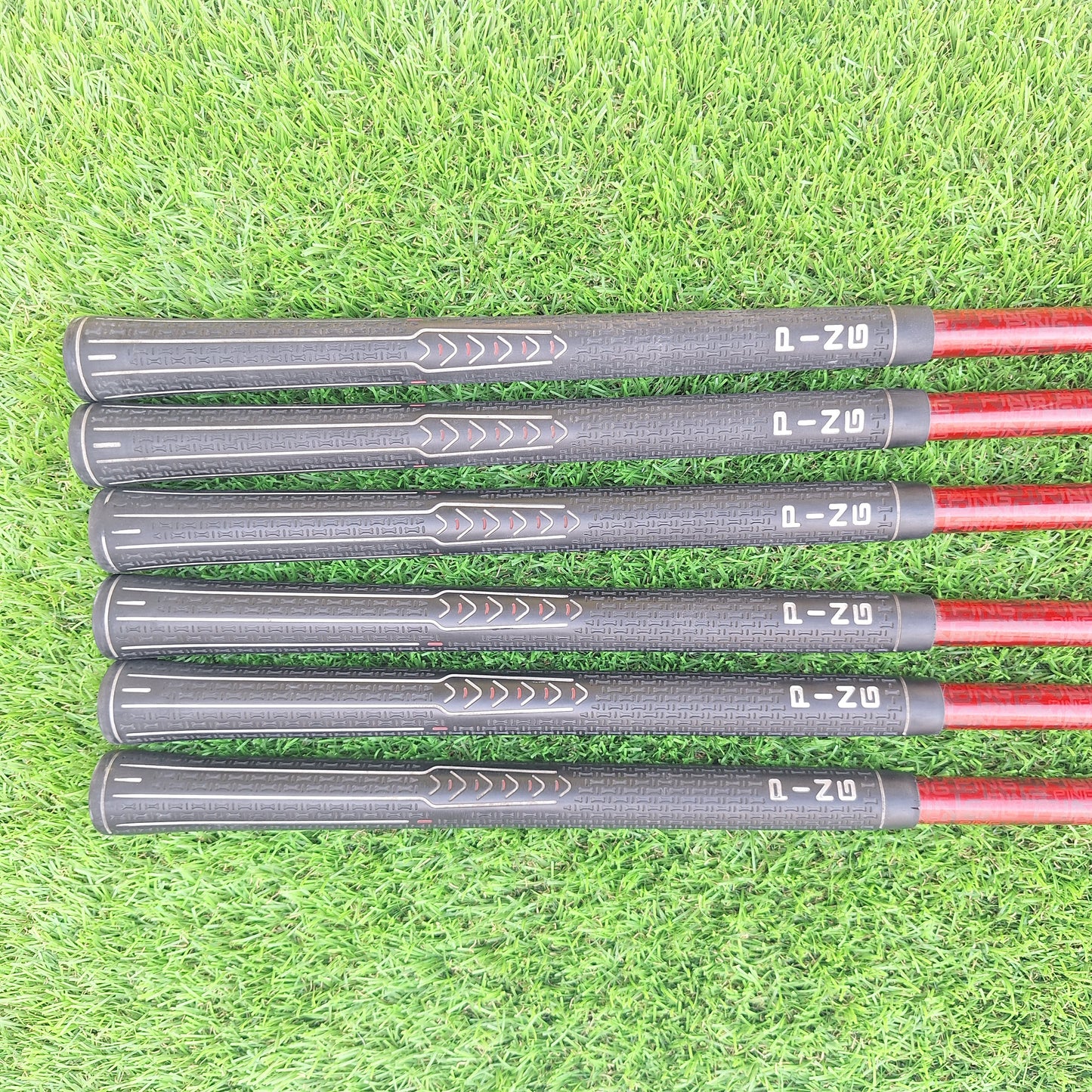 Palos de golf Hierros 5-W Ping G20