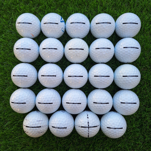 24 Bolas de golf Vice Pro Zero