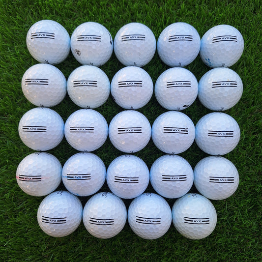24 Bolas de golf Titleist AVX
