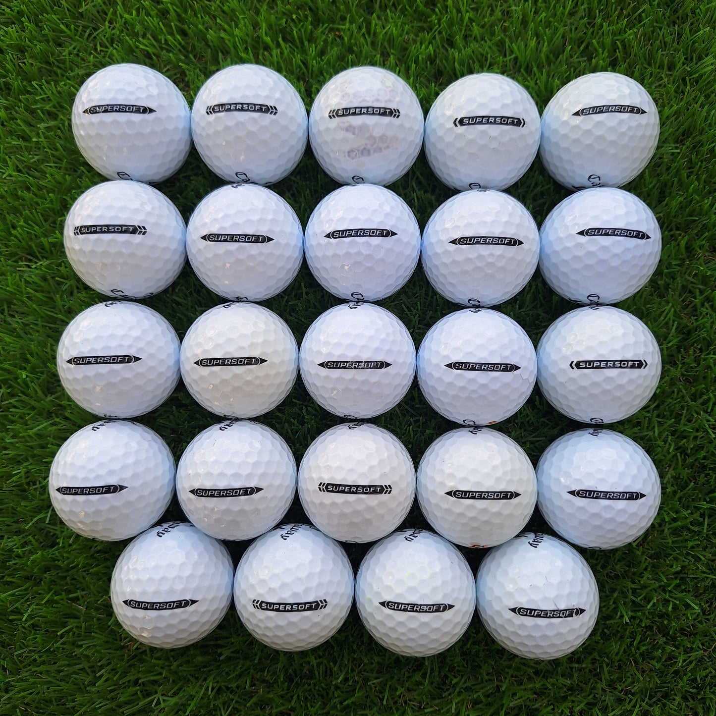 24 Bolas de Golf Callaway SuperSoft