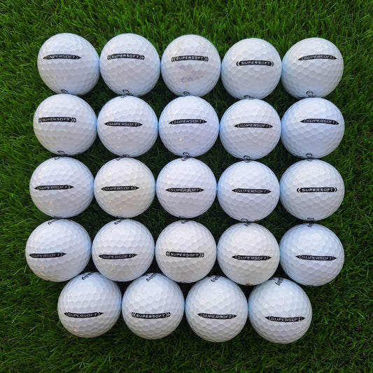 24 Bolas de Golf Callaway SuperSoft