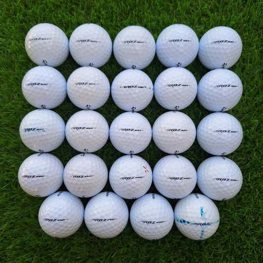 24 Bolas de golf Taylormade RBZ