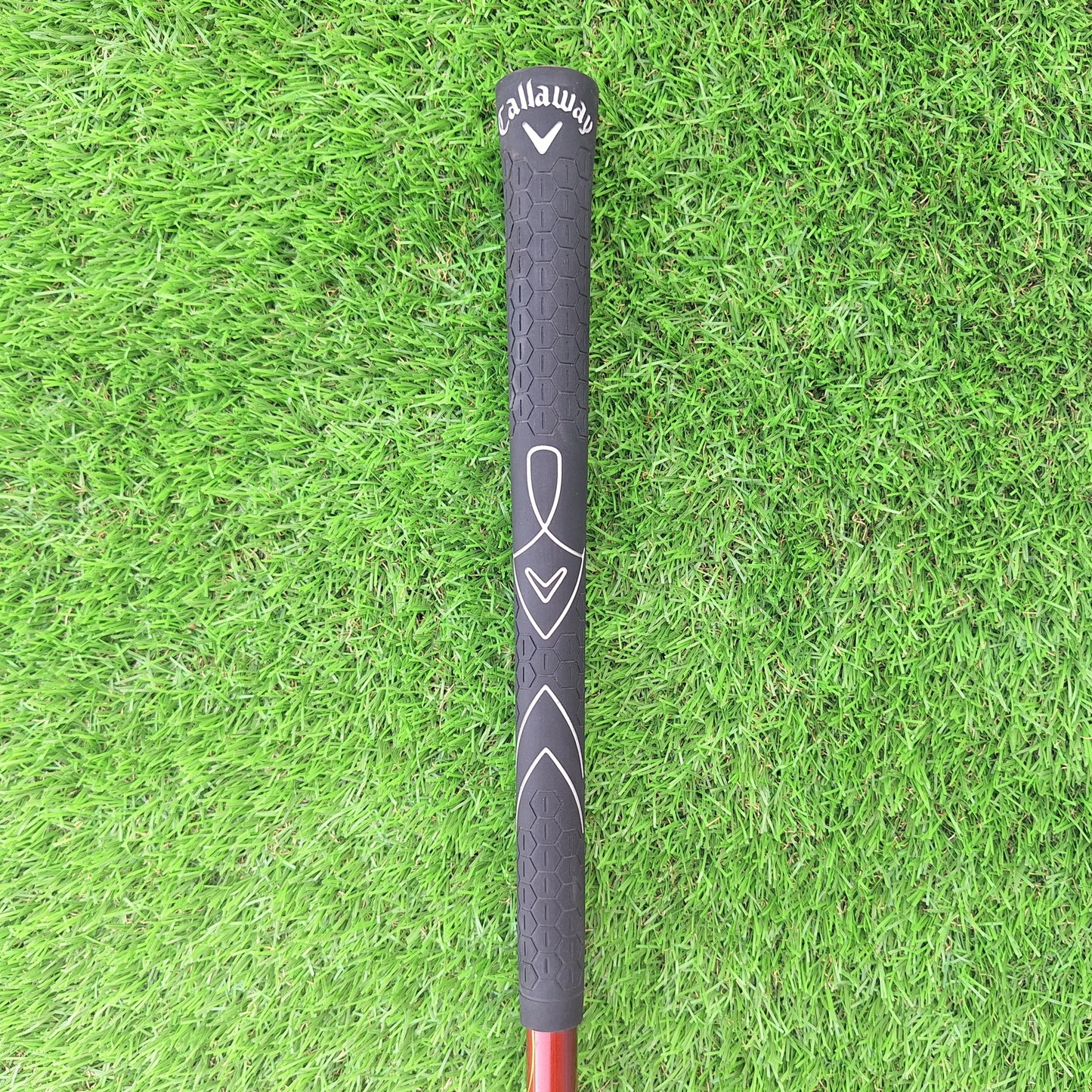 Palo de golf Híbrido 4 24º Callaway Diablo