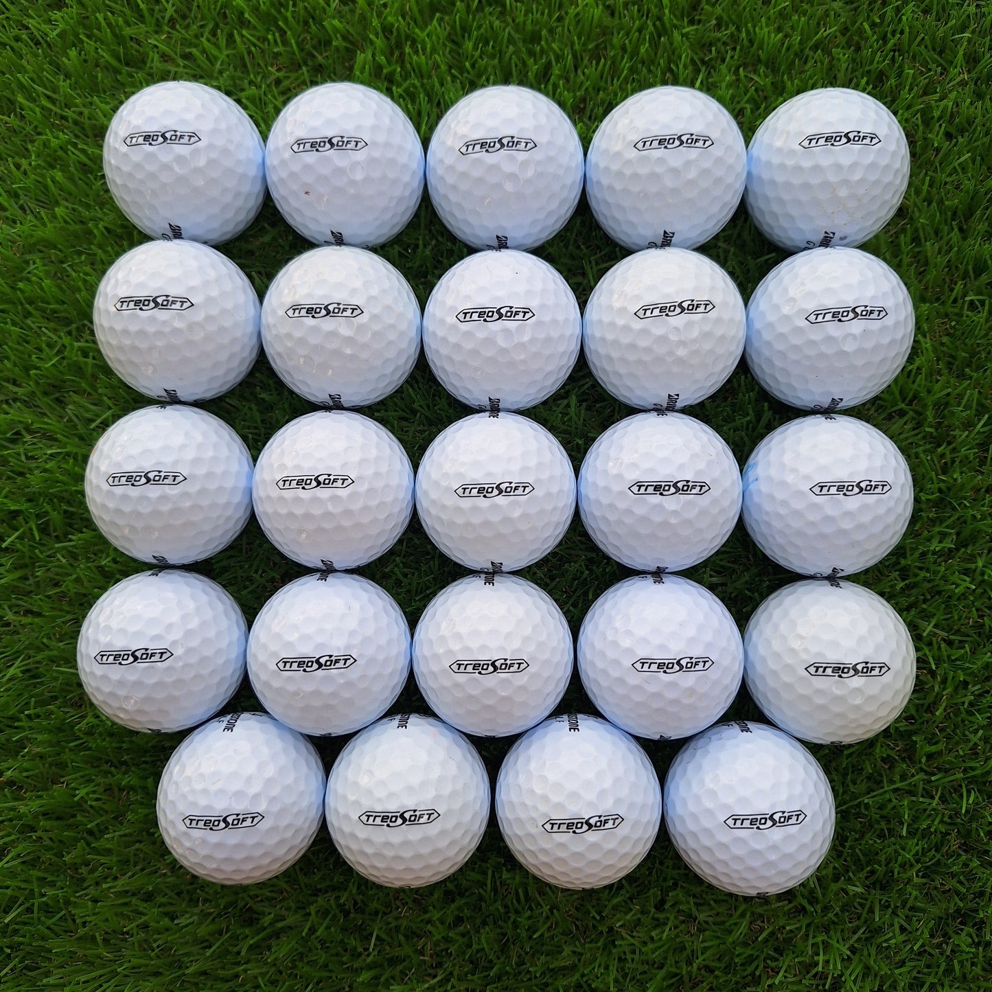 24 Bolas de golf Bridgestone TreoSoft