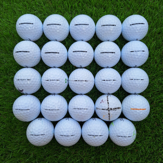 24 Bolas de golf Titleist Velocity