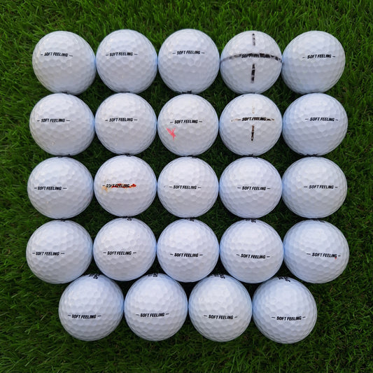 24 Bolas de Golf Tour Special Soft Feeling