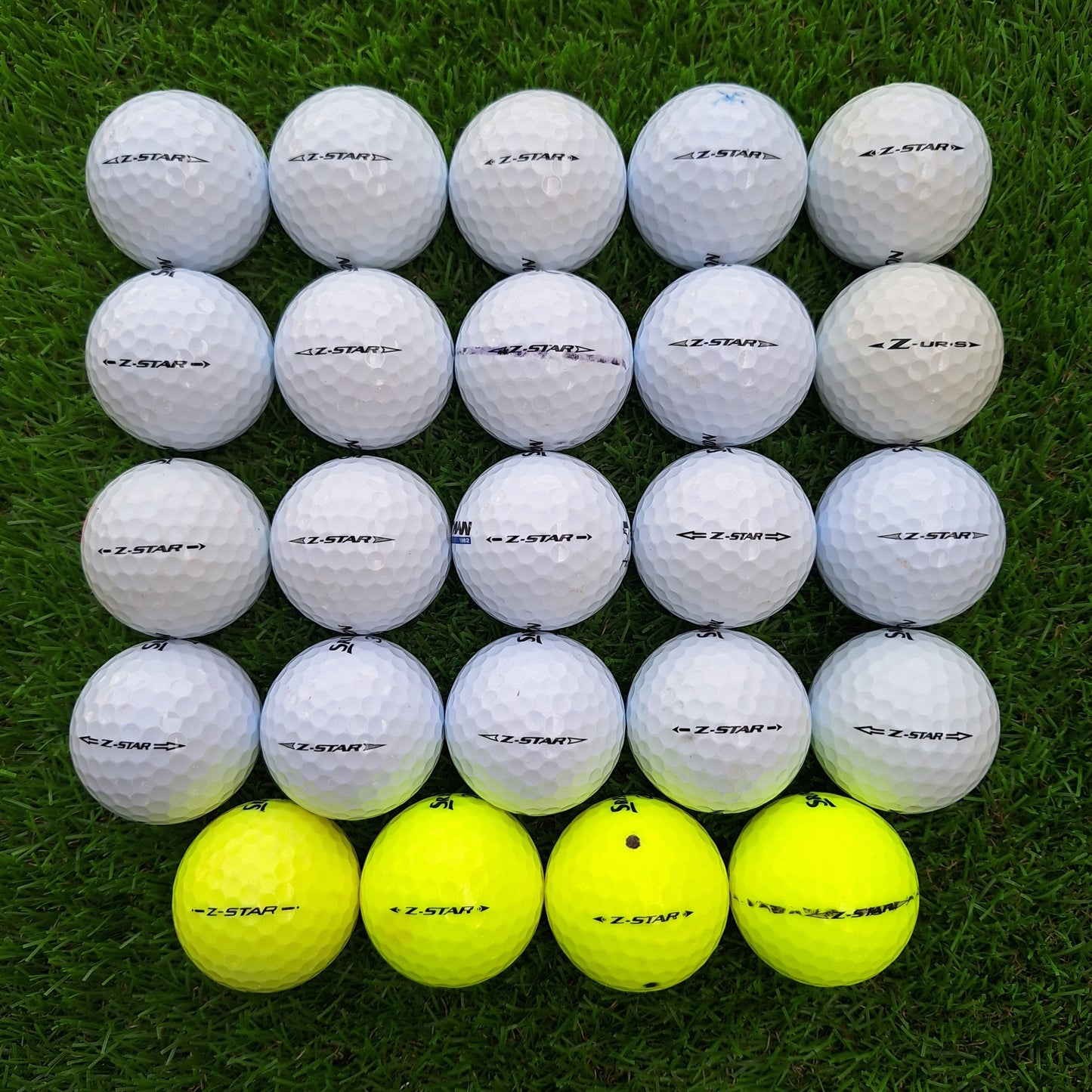 24 Bolas de Golf Srixon Z-Star