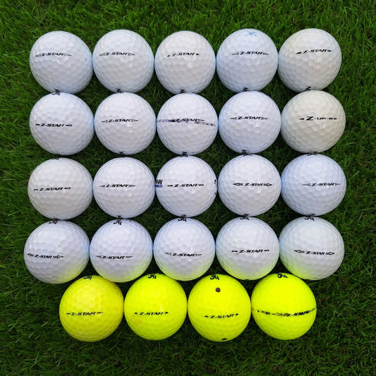 24 Bolas de Golf Srixon Z-Star