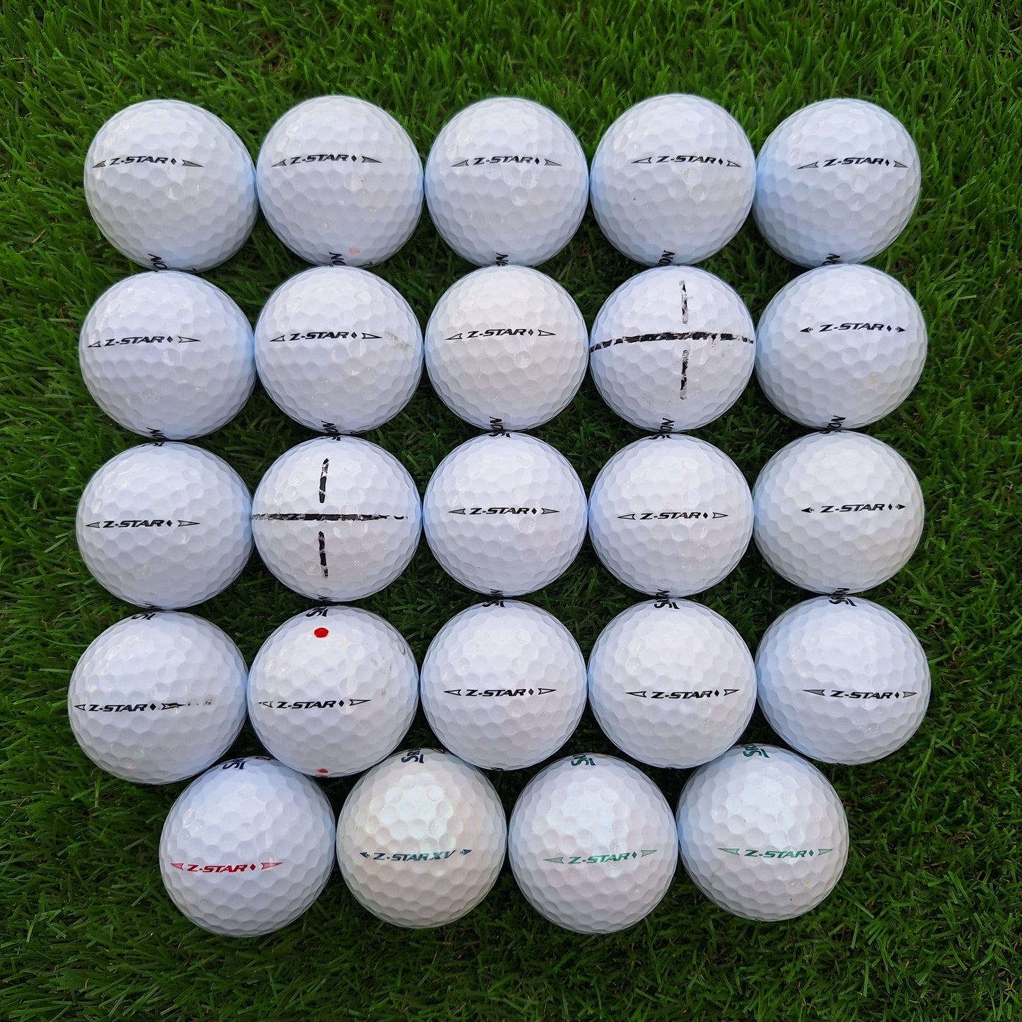 24 Bolas de Golf Srixon Z-Star