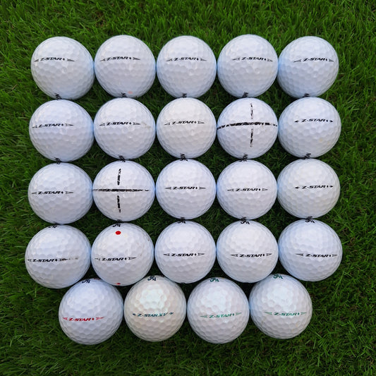 24 Bolas de Golf Srixon Z-Star
