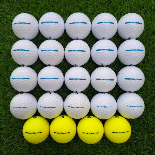 24 Bolas de Golf Srixon UltiSoft