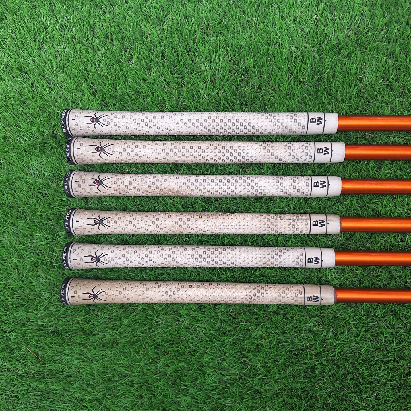 Palos de golf Hierros 5-PW Progen Full Bore 2.5