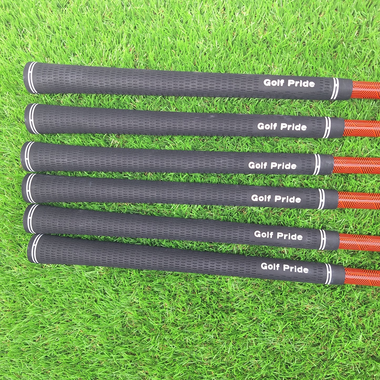 Palos de golf Hierros 5-PW Masters Genus