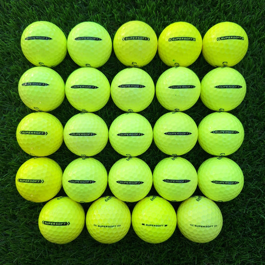 24 Bolas de Golf Callaway SuperSoft