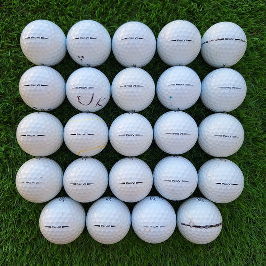 24 Bolas de golf Titleist ProV1
