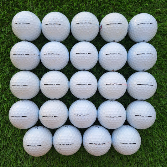 24 Bolas de golf Titleist ProV1x