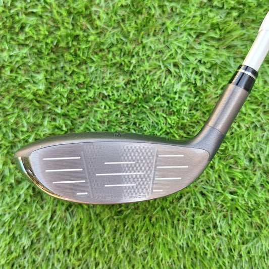 Palo de golf Mujer Madera 5 19º Callaway Paradym Ai Smoke