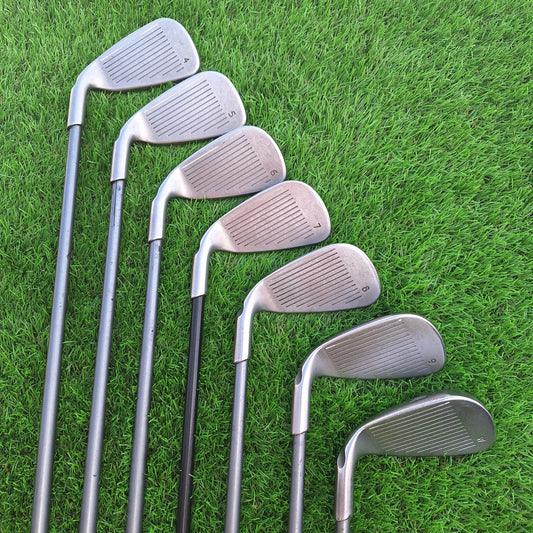Palos de golf Hierros 4-W Ping G5