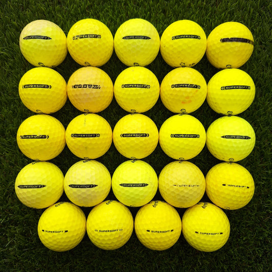 24 Bolas de golf Callaway SuperSoft
