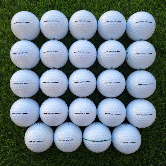 24 Bolas de golf Titleist ProV1x