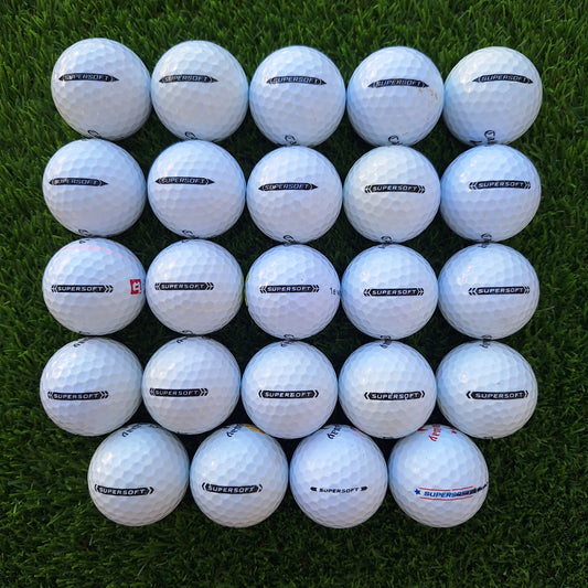 24 Bolas de golf Callaway SuperSoft