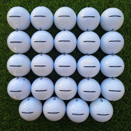 24 Bolas de golf Taylormade SpeedSoft