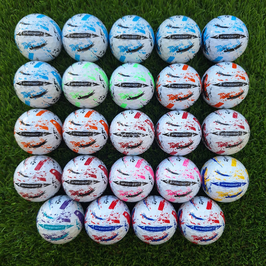 24 Bolas de golf Taylormade SpeedSoft