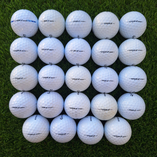 24 Bolas de golf Taylormade RBZ